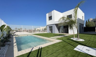 Villa - Obra nueva - Molina De Segura - Urb. La Quinta