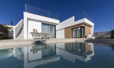Villa - Obra nueva - Murcia -
                Murcia