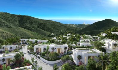 Villa - Obra nueva - Ojen -
                Ojén