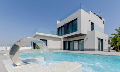 Villa - Obra nueva - Orihuela - Orihuela