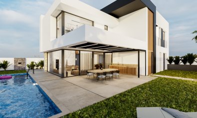 Villa - Obra nueva - Orihuela -
                Orihuela