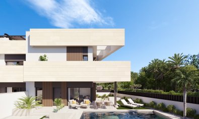 Villa - Obra nueva - Pilar de la Horadada - Pilar de la Horadada
