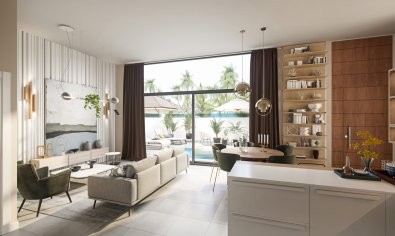 Villa - Obra nueva - Pilar de la Horadada -
                Pilar de la Horadada