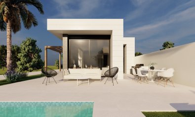 Villa - Obra nueva - Pilar de la Horadada -
                Pilar de la Horadada