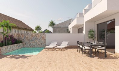 Villa - Obra nueva - Pilar de la Horadada - Pilar de la Horadada