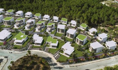 Villa - Obra nueva - Polop - Polop