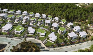 Villa - Obra nueva - Polop -
                Polop
