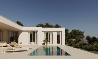 Villa - Obra nueva - Polop -
                Polop