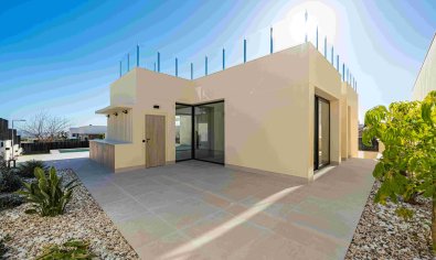 Villa - Obra nueva - Polop -
                Polop