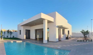 Villa - Obra nueva - Rafal -
                Rafal