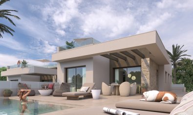 Villa - Obra nueva - Rojales -
                Rojales
