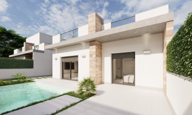 Villa - Obra nueva - Roldán - Roldán
