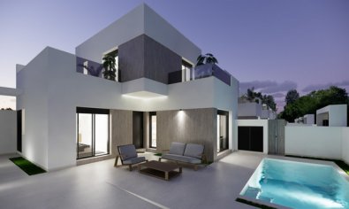 Villa - Obra nueva - San Fulgencio -
                San Fulgencio