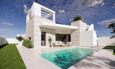 Villa - Obra nueva - San Fulgencio -
                San Fulgencio