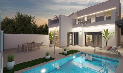 Villa - Obra nueva - San Javier - San Javier