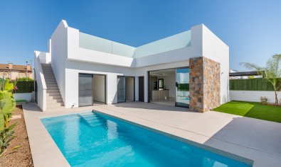 Villa - Obra nueva - San Javier -
                San Javier