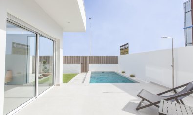 Villa - Obra nueva - San Javier - San Javier