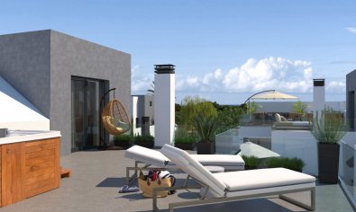 Villa - Obra nueva - San Juan de Alicante -
                Sant Joan d'Alacant