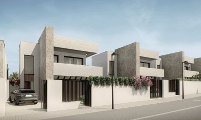 Villa - Obra nueva - San Juan de los Terreros -
                San Juan De Los Terreros