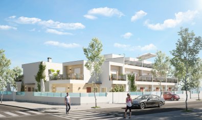 Villa - Obra nueva - San Pedro del Pinatar - San Pedro Del Pinatar