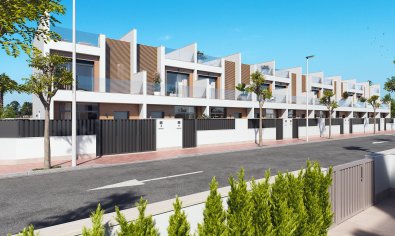 Villa - Obra nueva - San Pedro del Pinatar - San Pedro Del Pinatar