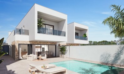 Villa - Obra nueva - San Pedro del Pinatar - San Pedro Del Pinatar