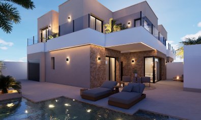 Villa - Obra nueva - San Pedro del Pinatar -
                San Pedro Del Pinatar