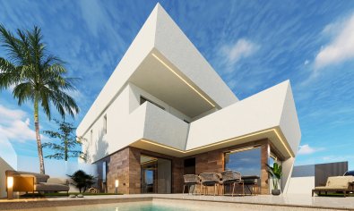 Villa - Obra nueva - San Pedro del Pinatar -
                San Pedro Del Pinatar