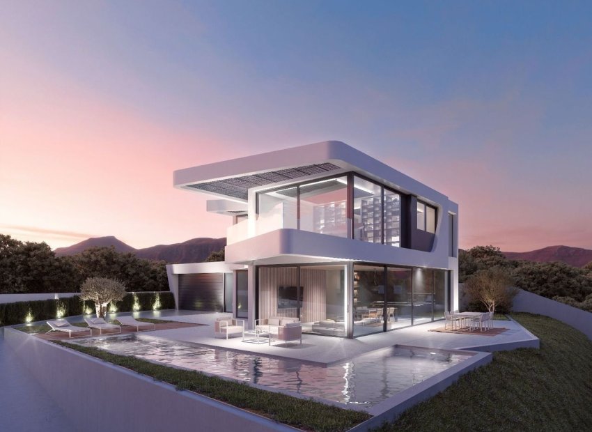 Villa - Obra nueva -
            Santa Clara - HB-22782