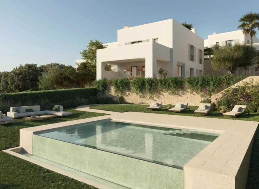 Villa - Obra nueva -
            Sotogrande - HS-24005
