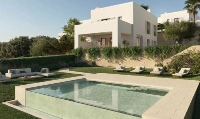 Villa - Obra nueva - Sotogrande -
                Sotogrande