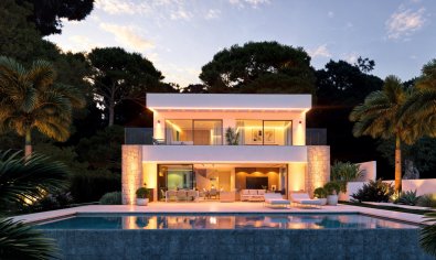 Villa - Obra nueva - Teulada -
                Teulada