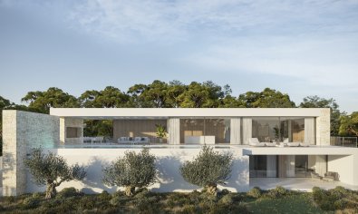 Villa - Obra nueva - Teulada -
                Teulada