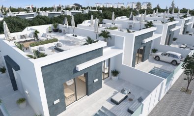 Villa - Obra nueva - Torre-Pacheco - Torre-Pacheco