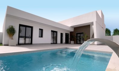 Villa - Obra nueva - Torre-Pacheco - Torre-Pacheco