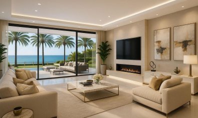 Villa - Obra nueva - Torrevieja -
                Punta Prima