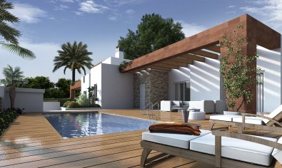 Villa - Obra nueva - Torrevieja -
                Torrevieja