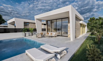 Villa - Obra nueva - Torrevieja -
                Torrevieja