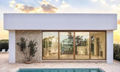 Villa - Obra nueva - Villamartín - Villamartin