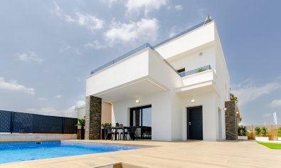 Villa - Obra nueva - Vistabella - Vistabella