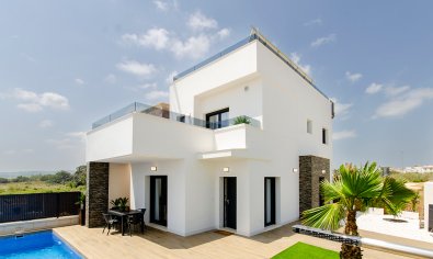 Villa - Obra nueva - Vistabella -
                Vistabella