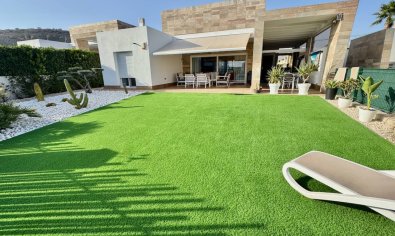 Villa - Resale - Algorfa -
                La finca Golf