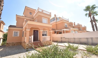 Villa - Resale - Algorfa -
                Lo Crispin