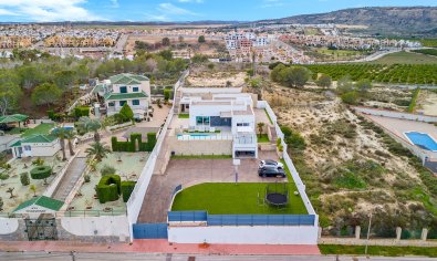 Villa - Resale - Algorfa -
                Lomas De La Juliana