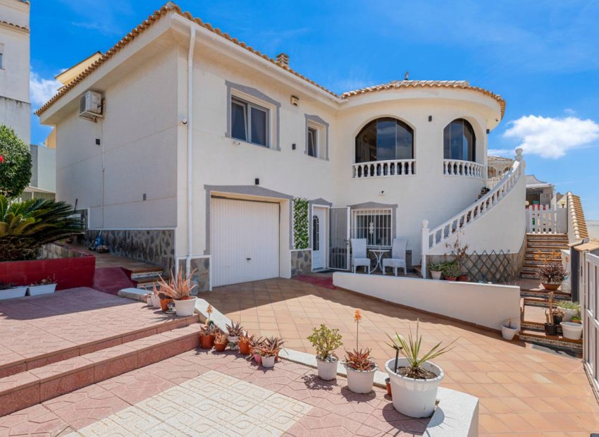 Villa - Resale -
            Benijofar - MM-14560
