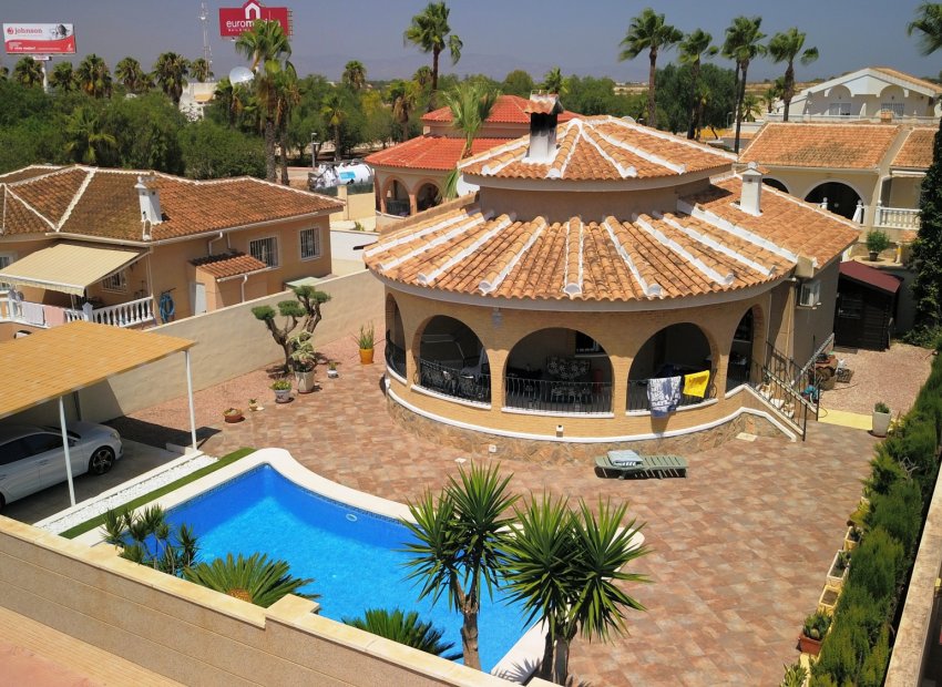 Villa - Resale -
            Benijofar - MM-58983