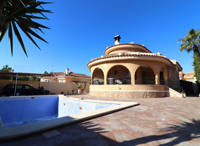 Villa - Resale -
            Benijofar - MM-58983