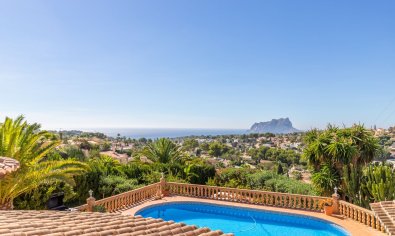 Villa - Resale - Benissa - Benissa