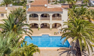 Villa - Resale - Benitachell - Cumbre del Sol