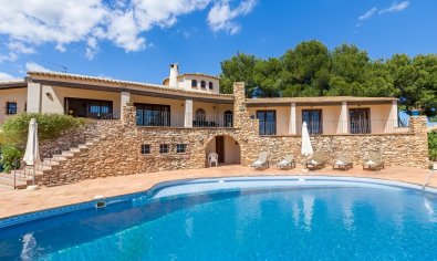 Villa - Resale - Calpe - Calpe